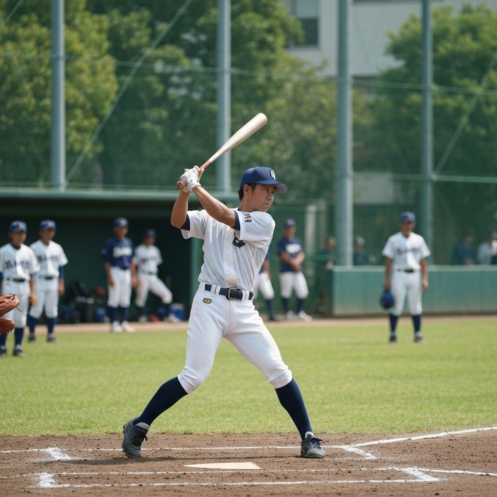Batting video