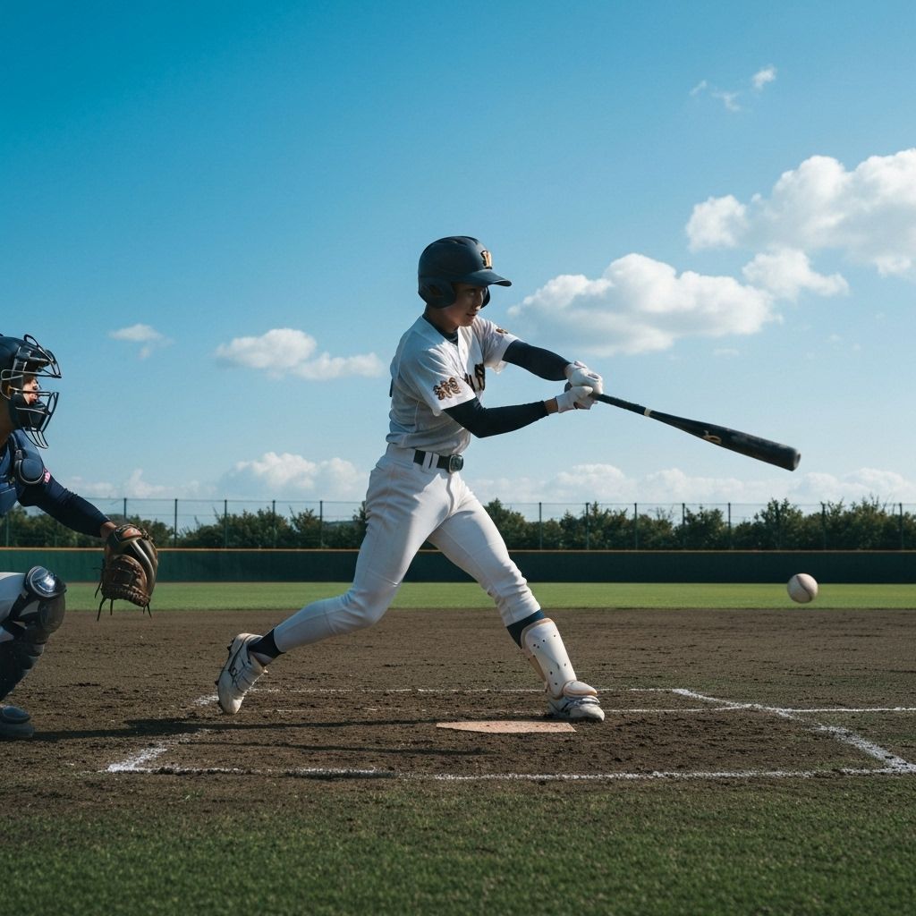 Baseball swing
